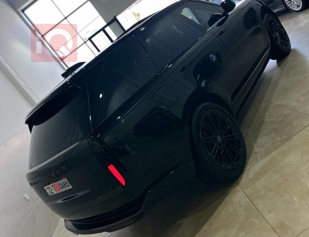 لاند روفر رانج روفر فوج